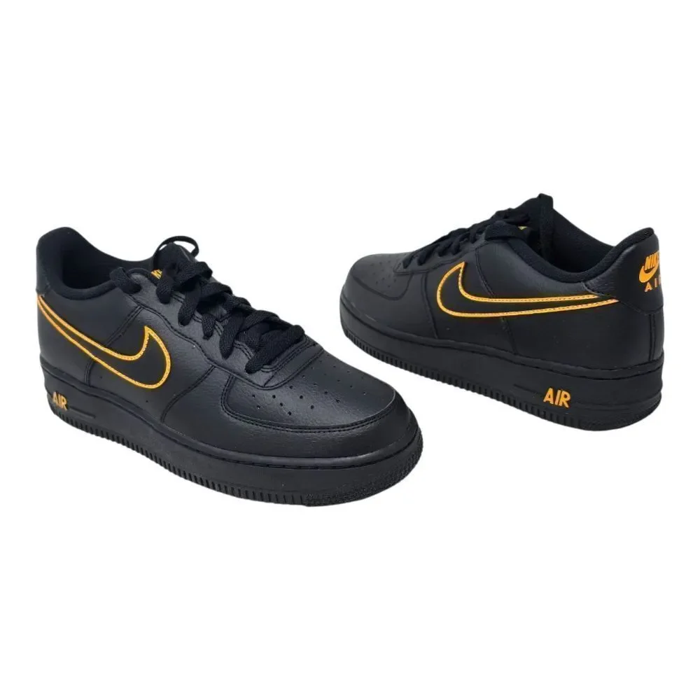 Nike questions leave